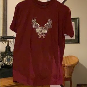 Harley Davidson women’s TShirt L